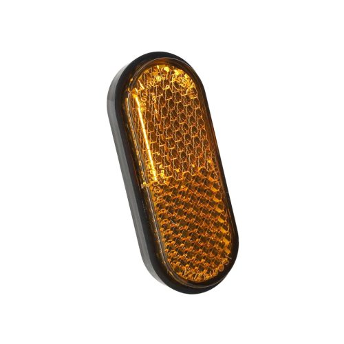original yellow front fork reflector for Xiaomi 4 Lite(2nd Gen) scooter