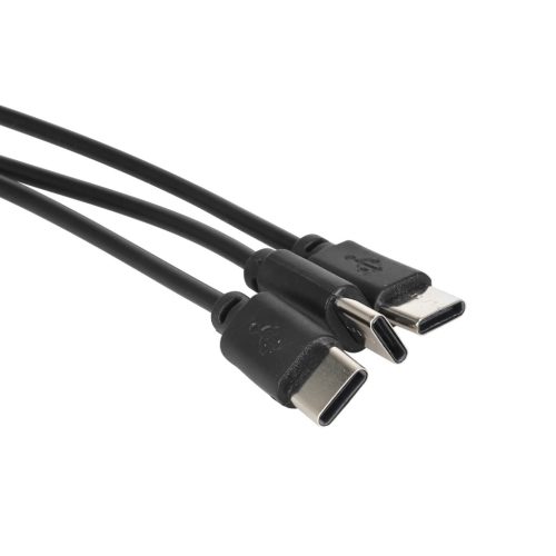 one to three USB to TYPE-C data cable