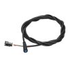 Black display/controller cable for Smartgyro K2 SmartGyro-Speedway/Rockway scooter