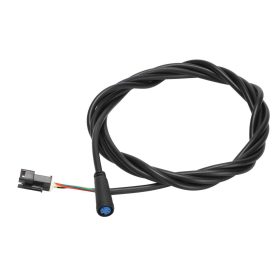   Black display/controller cable for Smartgyro K2 SmartGyro-Speedway/Rockway scooter