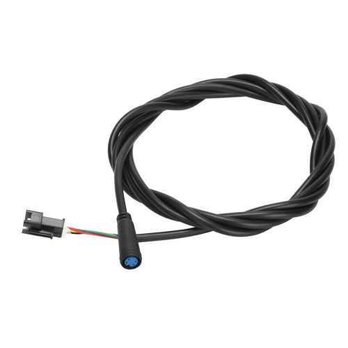Black display/controller cable for Smartgyro K2 SmartGyro-Speedway/Rockway scooter