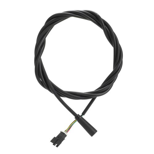 Black display/controller cable for Smartgyro K2 SmartGyro-Speedway/Rockway scooter