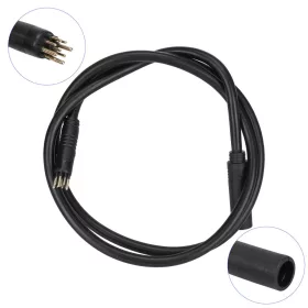   3+6p anya és apa csatlakozós motor kábel 9 db kis kábellel 
