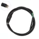 3+6 pin apa motorkábel + 9 kis kábel (1m, 1000W)