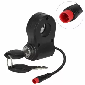 Gyújtáskapcsoló (2 pin) – Kukirin G2 Pro / G2 Max