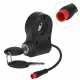 Kukirin gyújtáskapcsoló (2 pin) – G2 Pro / G2 Max