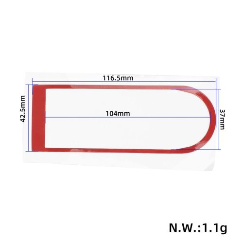 Display Panel Double-Sided Adhesive for Xiaomi 4Lite 2nd Generation