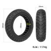 10x2,5(60/70-6,5) off-road tömör gumi (45mm slot）