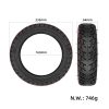  60/70-6.5 self-repairing off road tubeless tire with goo