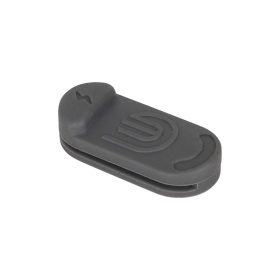   original gray charging port waterproof cover for Xiaomi 4 Lite(2nd Gen) scooter