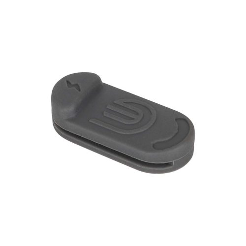 original gray charging port waterproof cover for Xiaomi 4 Lite(2nd Gen) scooter