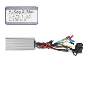 60V-40A controller for Kukirin G4 Max scooter