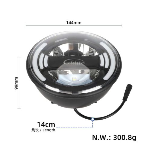 original headlight for Kukirin G4 Max/G5 scooter scooter