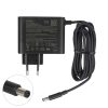 Original 24.2V1.5A charger with DC2.1 head(EU plug)