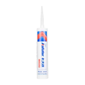 Kafuter K-704NB hőálló szilikon ragasztó 300 ml