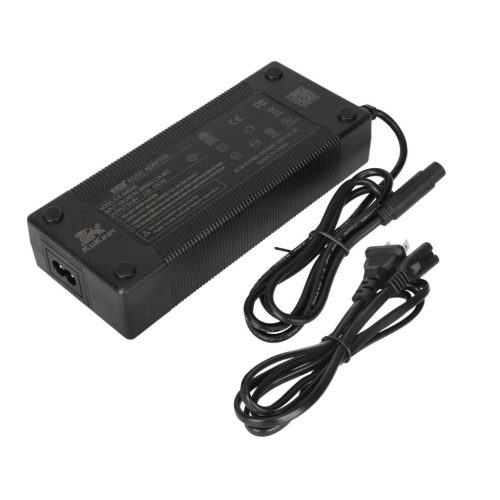 54.6V2A / töltő/ Kukirin G2 Pro DB scooter(US Plug)