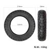  81/2*2(50-134) off road tire with 134mm inner diameter for zero 9 scooter