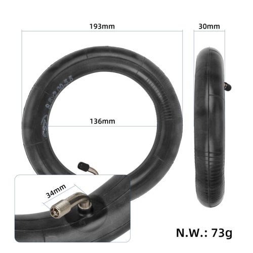 CST 8.5*2.00-5.5 gumibelső 30° (A30) 8,5"