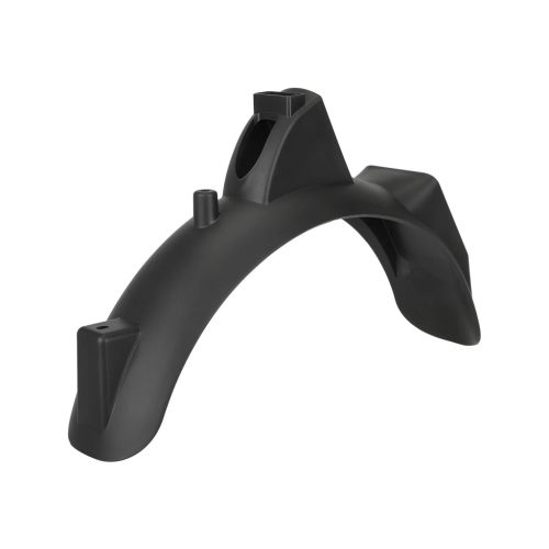 original DE rear mudguard kit with license plate for Xiaomi 4 Lite (2Gen) scooter