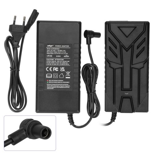 54.6V2.3A töltő (EU plug)