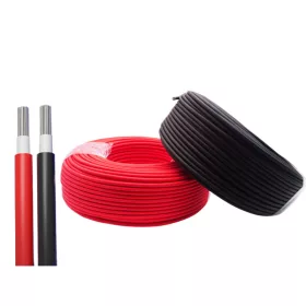 16AWG piros szilikon kábel – 30m