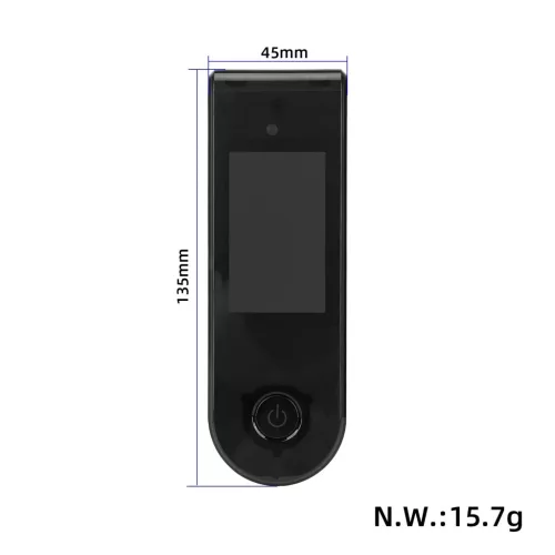 Xiaomi 5 Plus kijelző fedlap