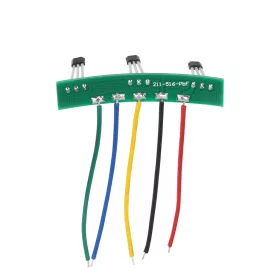 Motor hall szenzor 3147 41F 213 60° PCB