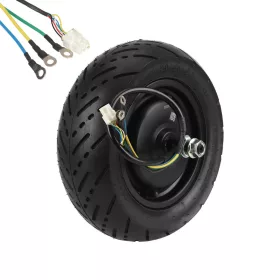 Kukirin G4 motor – Csere hátsó motor