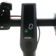 Kijelzővédő szilikon – Xiaomi M365 / Pro (fekete)