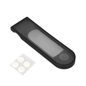   Black waterproof silicone display cover with glue for Xiaomi 4Ultra