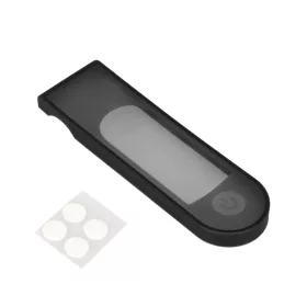 Kijelzővédő szilikon – Xiaomi 4 Ultra (fekete)