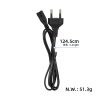 42V1.6A Korean Standard Power Cord