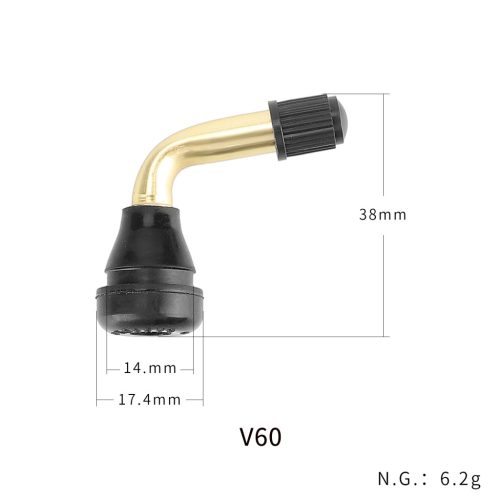PVR60 Tubeless Valve