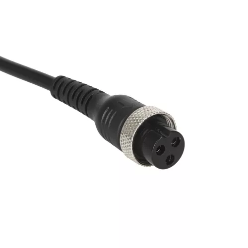 18V ~42V 3A  töltő GX16 3 lyuk