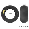 100/55-6,5 külső gumi  tubeless | 8,5"