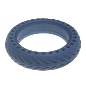  8,5x2 Tömör gumi lyukakkal (kék) / Xiaomi M365