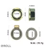 Kukirin G2 Max/G2 Master/G4 Max/G3 Pro motor csavar