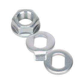 KuKirin A1 motor rögzítő csavar ( csavar + anya) 