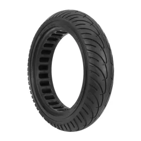   Xiaomi 8,5×2 Tömör gumi fekete – M365, 1S, Pro, Pro2 defektmentes csere