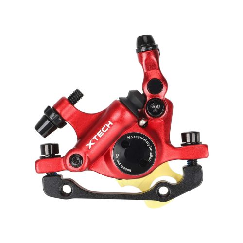 Xtech féknyereg (piros)