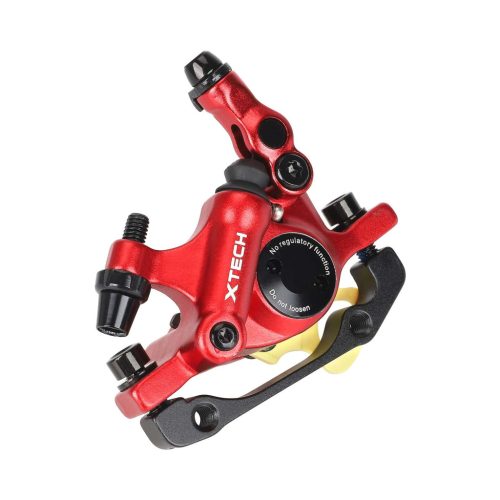 Xtech féknyereg (piros)