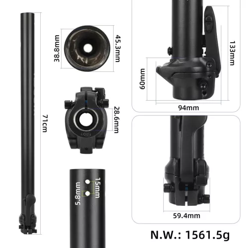 Xiaomi 6 kormányrúd