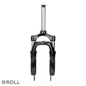 Kukirin C1 Pro első villa