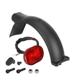 Xiaomi Elite sárvédő lámpával