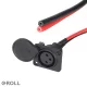 Töltőcsatlakozó  XLR Canon | 3 pólusú