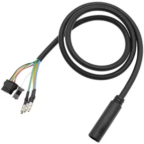 3+5+1P anya Motor kábel 9 Pcs 70cm 1000W