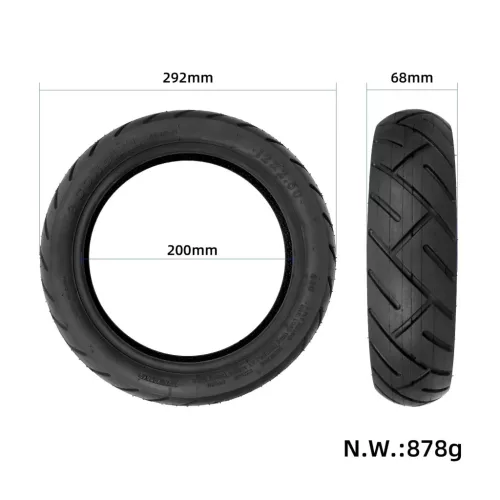 Xiaomi 6 Ultra gumi - 12x2.50-6  Tubeless