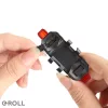 Univerzális hátsó piros fényű lámpa (USB töltős) 