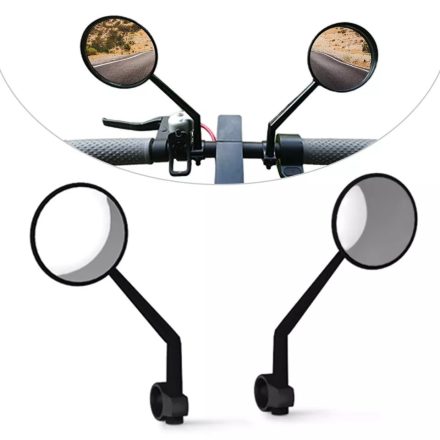 Hagyományos visszapillantó tükör (Jobb és bal tükör)