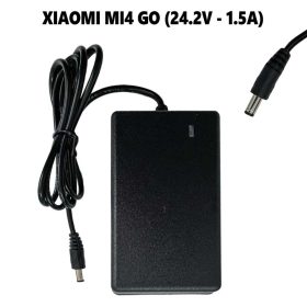   Töltő a Xiaomi MI4 GO-hoz – DC5521 csatlakozó (24,2V – 1,5A)